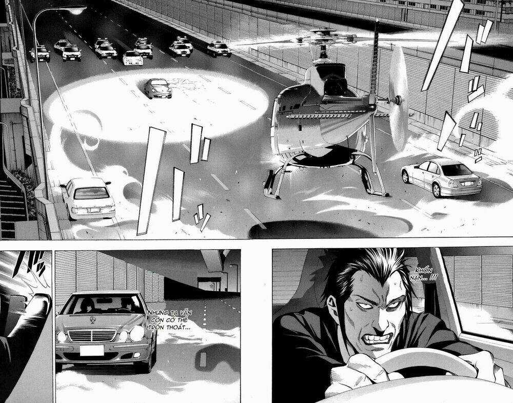 Cuốn Sổ Thiên Mệnh - Chapter 52 - Trang 25