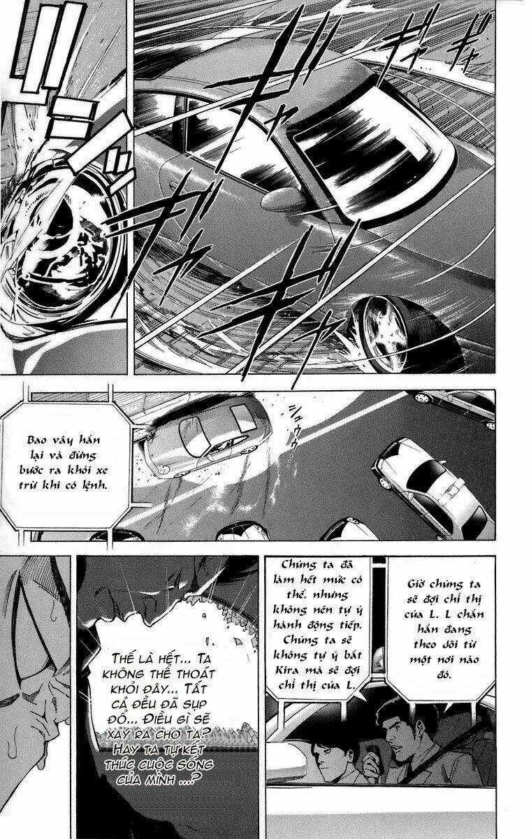 Cuốn Sổ Thiên Mệnh - Chapter 52 - Trang 27