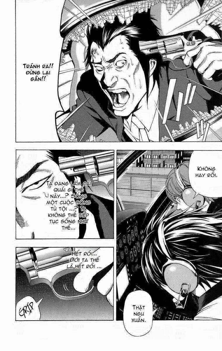 Cuốn Sổ Thiên Mệnh - Chapter 52 - Trang 28