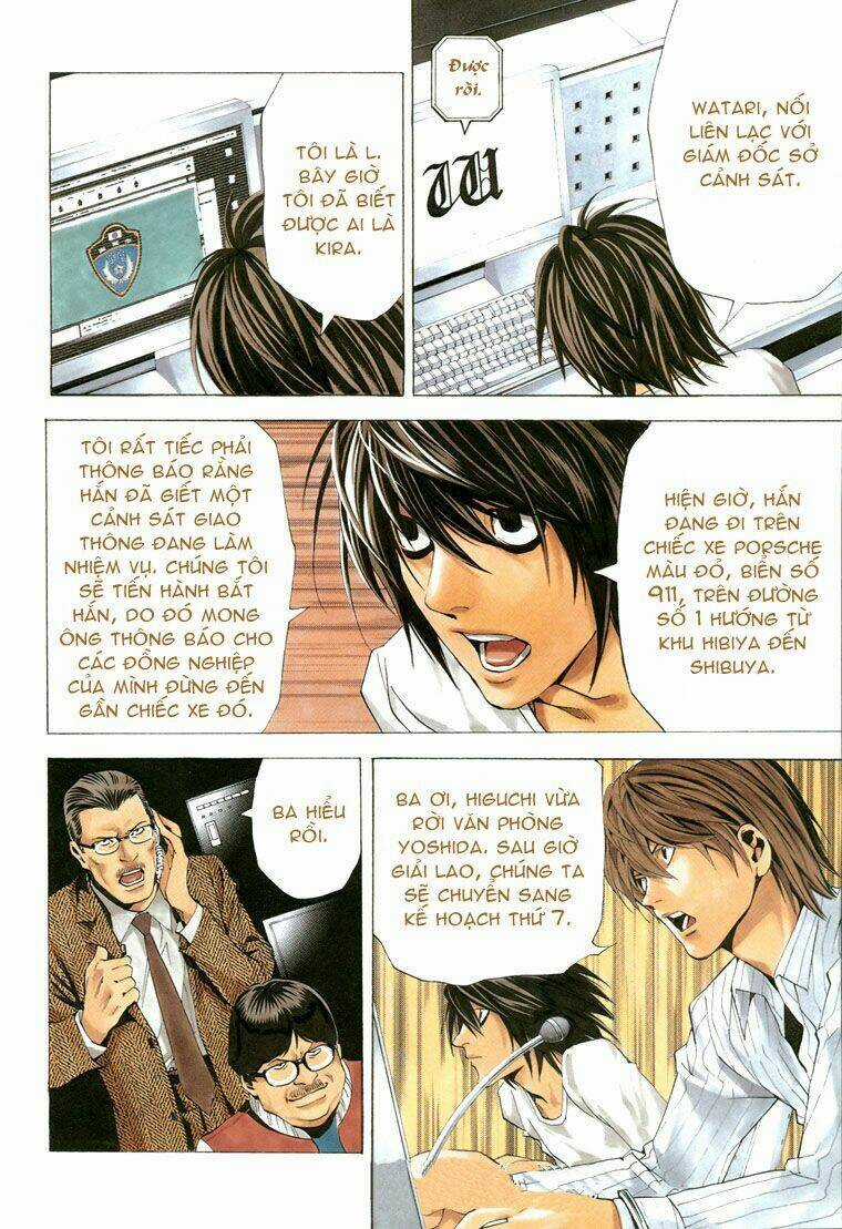 Cuốn Sổ Thiên Mệnh - Chapter 52 - Trang 4