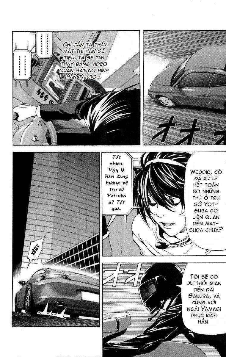 Cuốn Sổ Thiên Mệnh - Chapter 52 - Trang 8