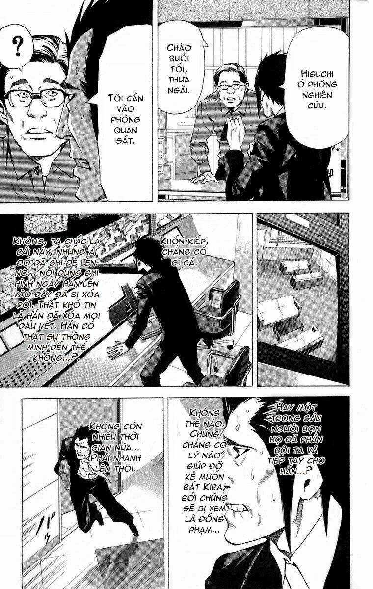 Cuốn Sổ Thiên Mệnh - Chapter 52 - Trang 9