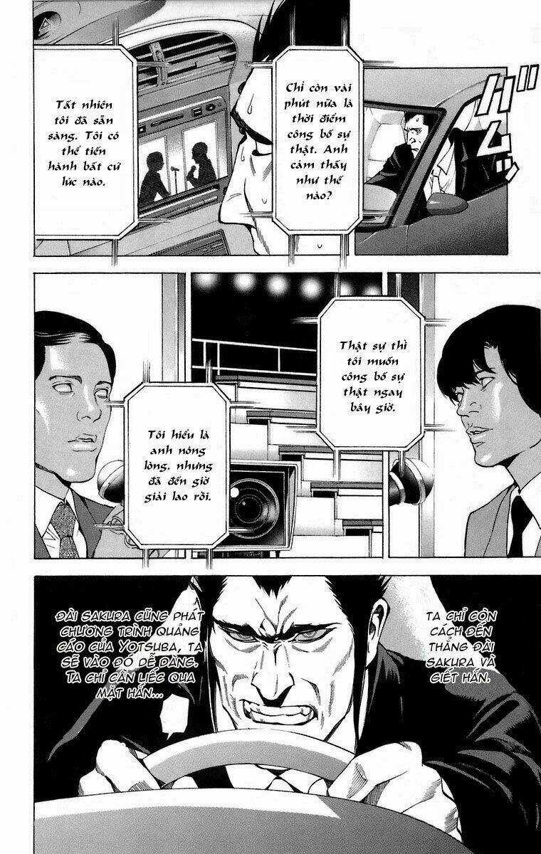 Cuốn Sổ Thiên Mệnh - Chapter 52 - Trang 10