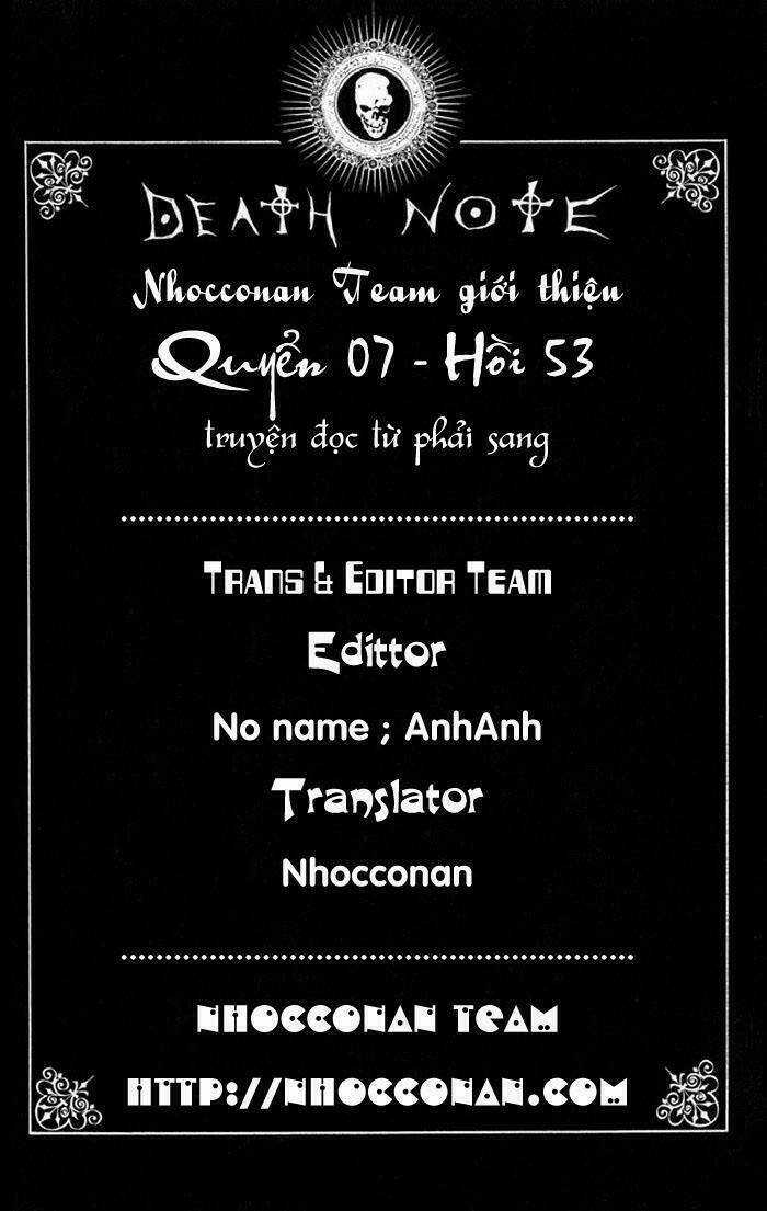 Cuốn Sổ Thiên Mệnh - Chapter 53 - Trang 1