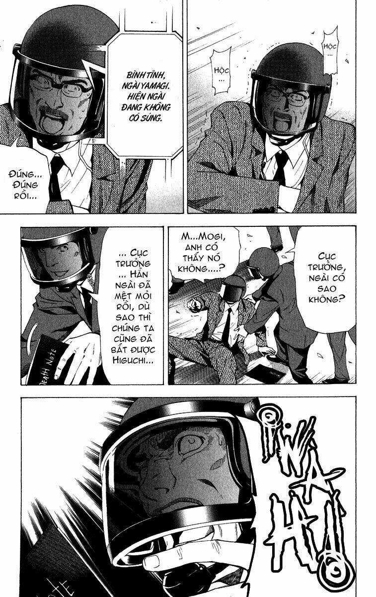 Cuốn Sổ Thiên Mệnh - Chapter 53 - Trang 12