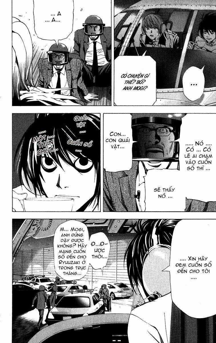 Cuốn Sổ Thiên Mệnh - Chapter 53 - Trang 13