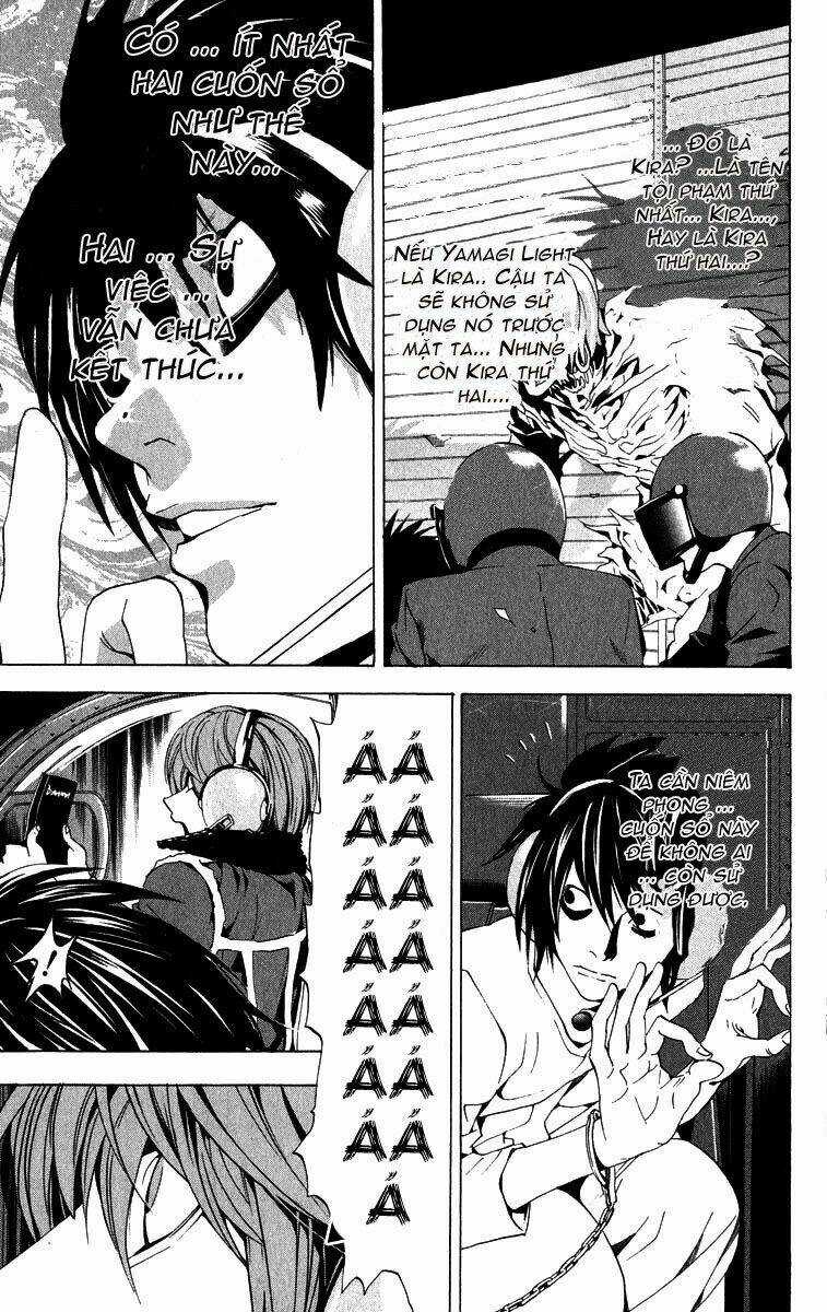 Cuốn Sổ Thiên Mệnh - Chapter 53 - Trang 16