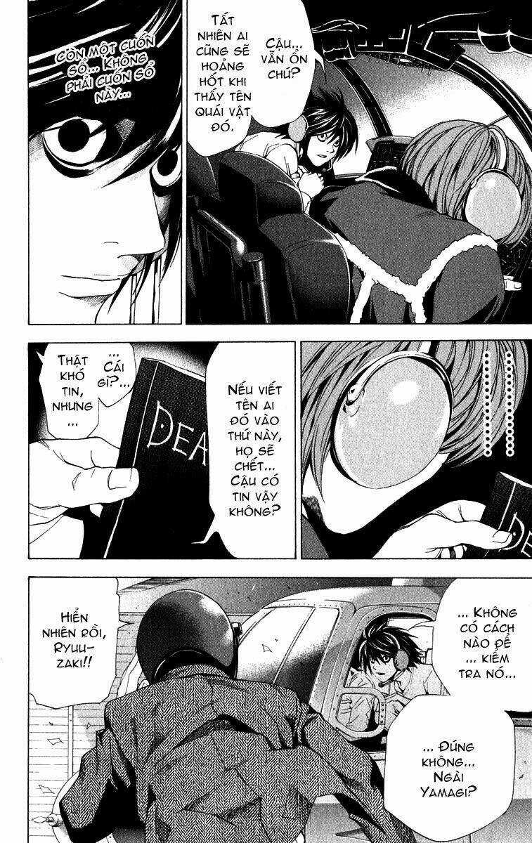 Cuốn Sổ Thiên Mệnh - Chapter 53 - Trang 18