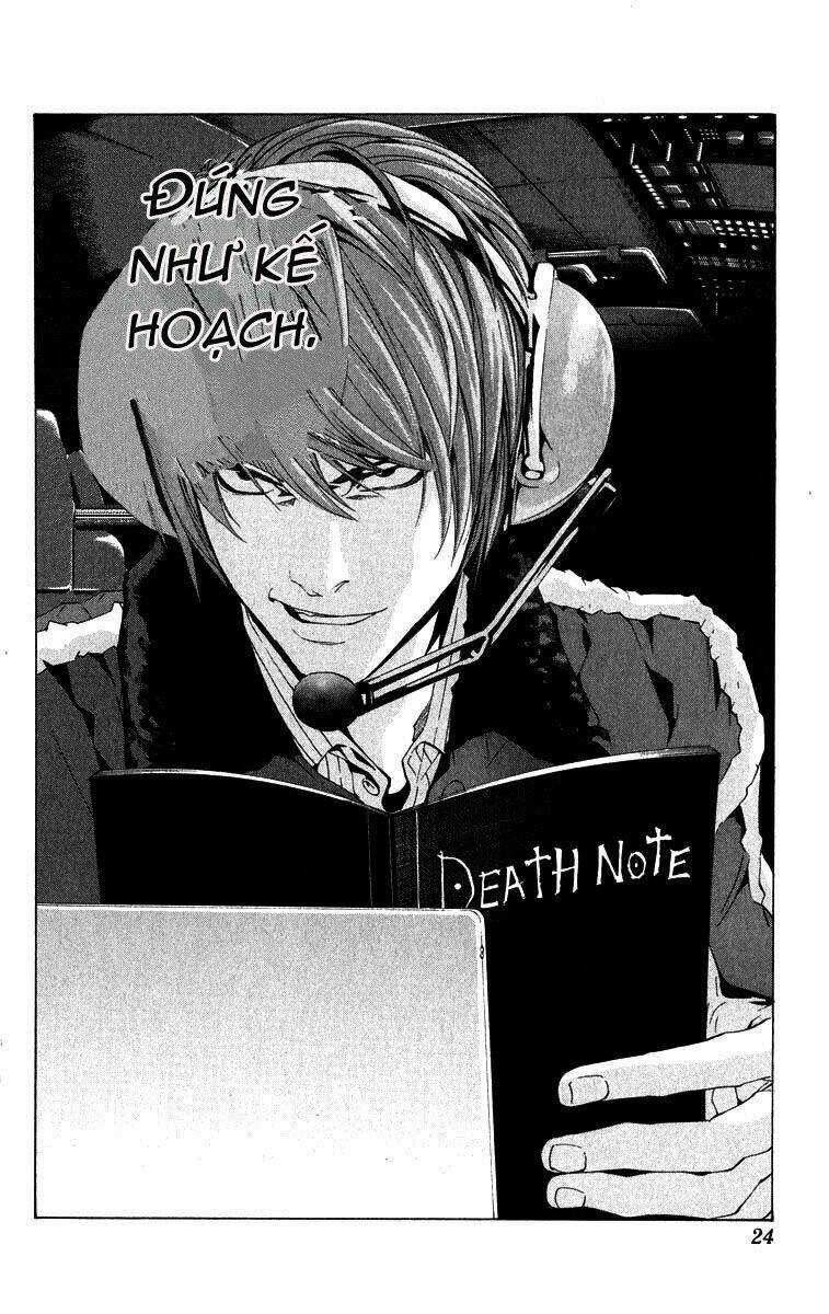 Cuốn Sổ Thiên Mệnh - Chapter 53 - Trang 20