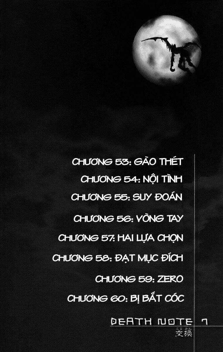 Cuốn Sổ Thiên Mệnh - Chapter 53 - Trang 3