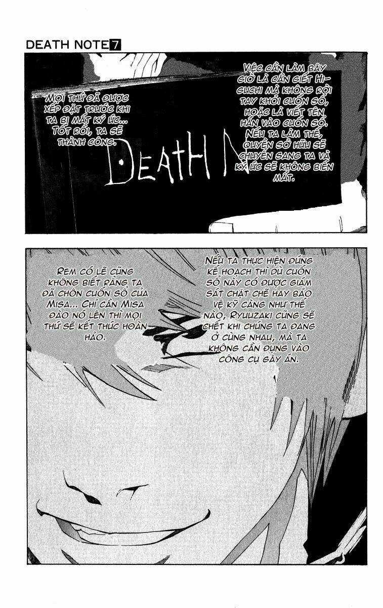 Cuốn Sổ Thiên Mệnh - Chapter 53 - Trang 21