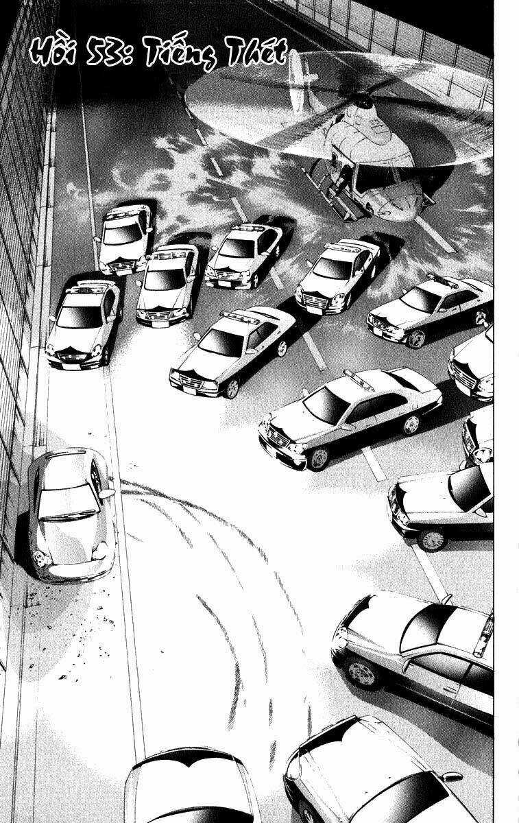 Cuốn Sổ Thiên Mệnh - Chapter 53 - Trang 4