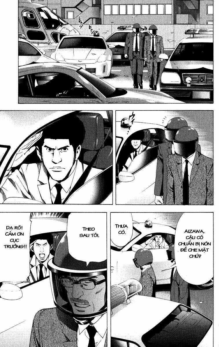 Cuốn Sổ Thiên Mệnh - Chapter 53 - Trang 6