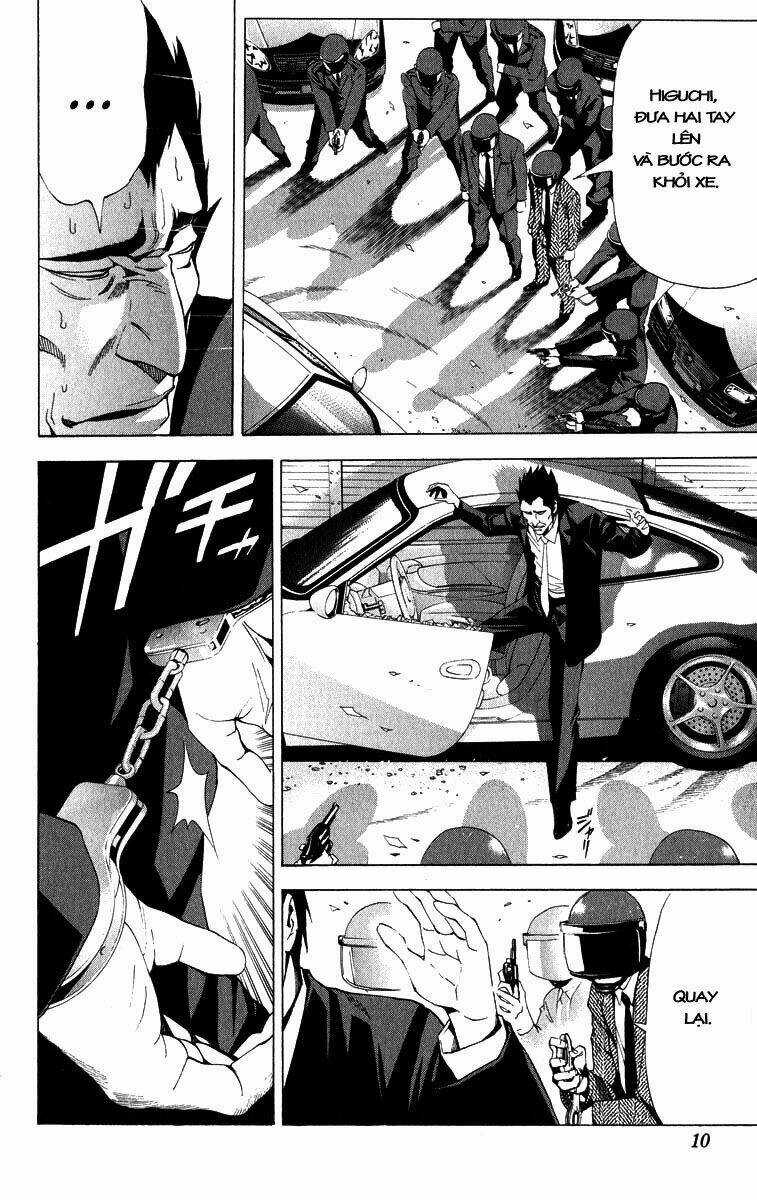 Cuốn Sổ Thiên Mệnh - Chapter 53 - Trang 7