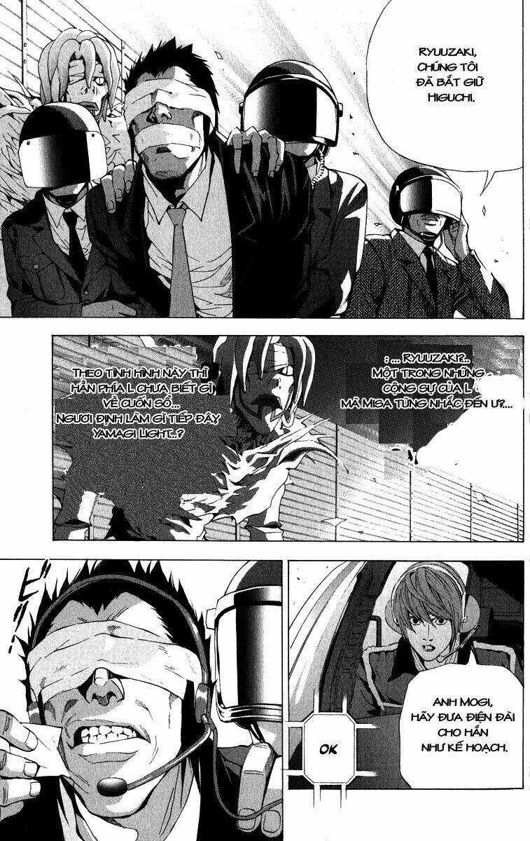 Cuốn Sổ Thiên Mệnh - Chapter 53 - Trang 8