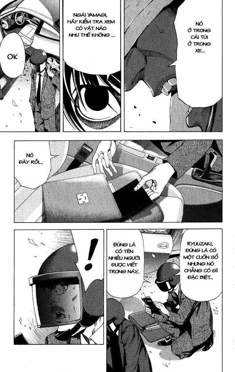 Cuốn Sổ Thiên Mệnh - Chapter 53 - Trang 10