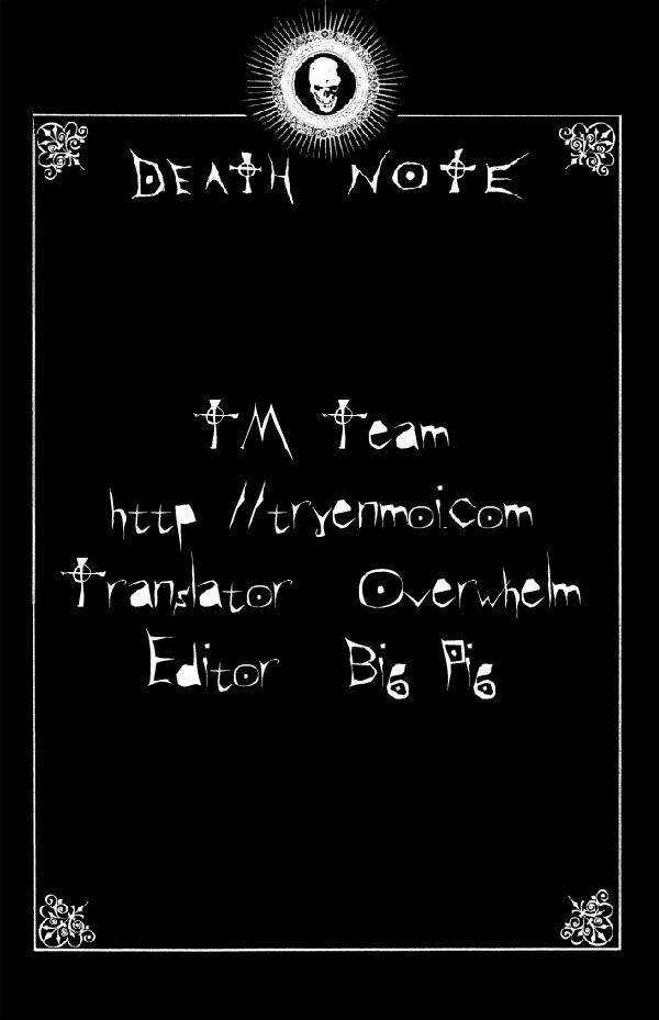 Cuốn Sổ Thiên Mệnh - Chapter 54 - Trang 1