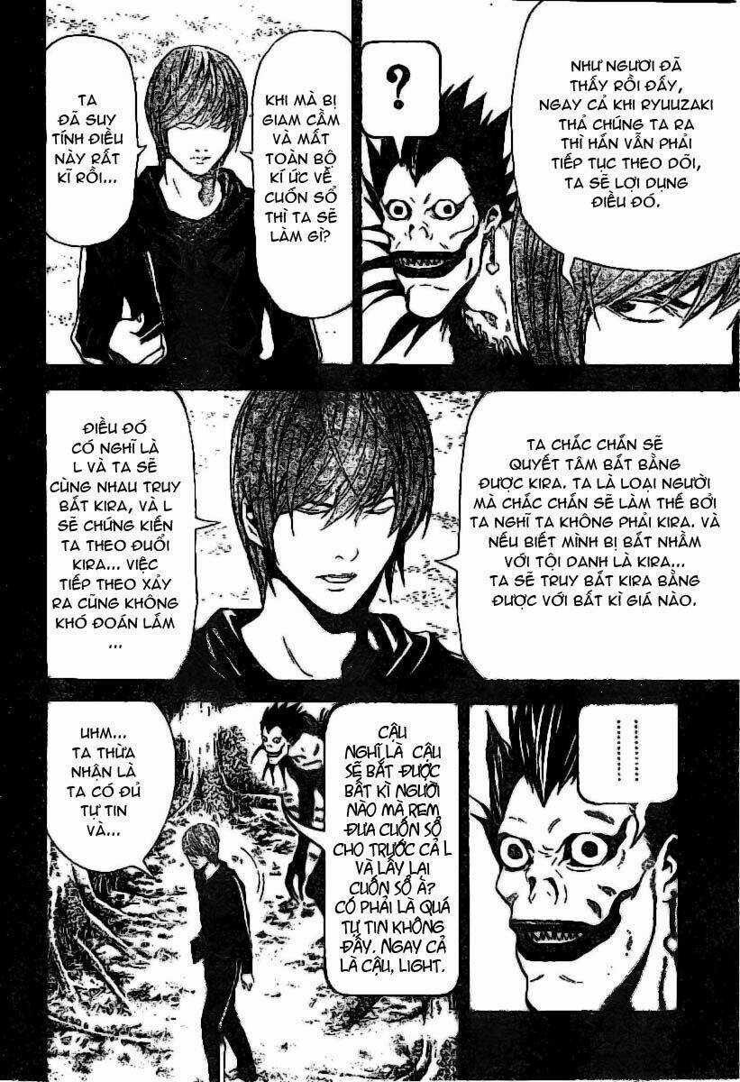 Cuốn Sổ Thiên Mệnh - Chapter 54 - Trang 11