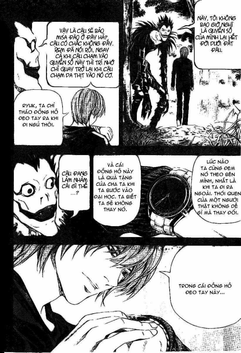 Cuốn Sổ Thiên Mệnh - Chapter 54 - Trang 13