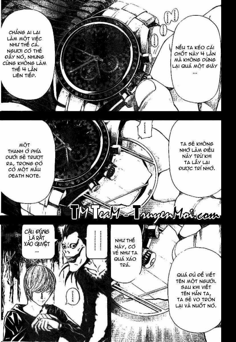 Cuốn Sổ Thiên Mệnh - Chapter 54 - Trang 14