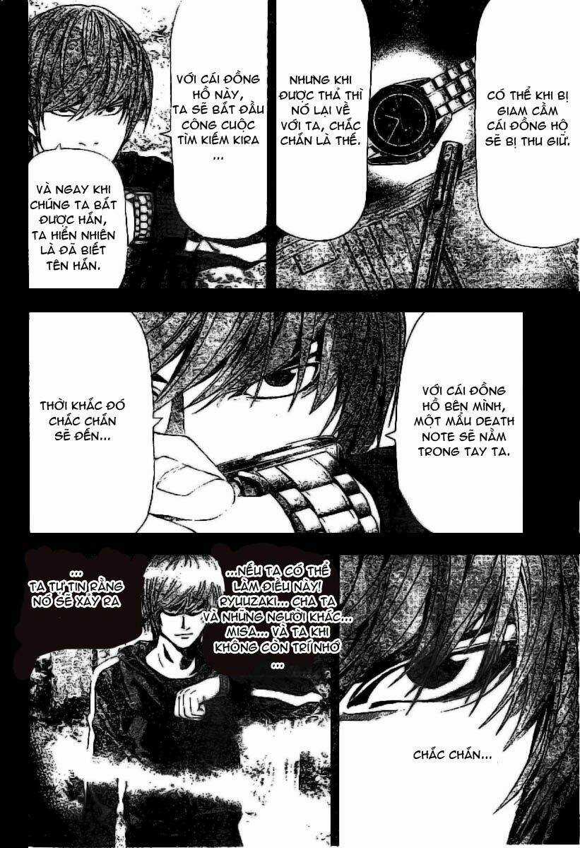 Cuốn Sổ Thiên Mệnh - Chapter 54 - Trang 15