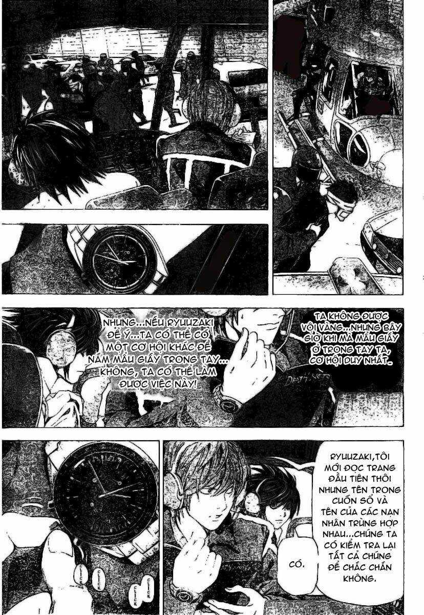 Cuốn Sổ Thiên Mệnh - Chapter 54 - Trang 16