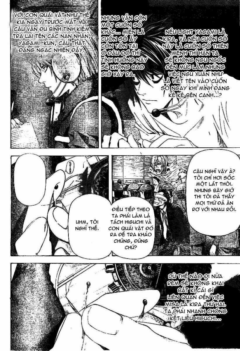 Cuốn Sổ Thiên Mệnh - Chapter 54 - Trang 17