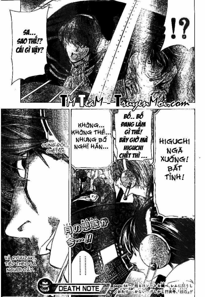 Cuốn Sổ Thiên Mệnh - Chapter 54 - Trang 20