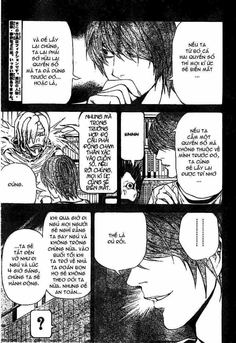 Cuốn Sổ Thiên Mệnh - Chapter 54 - Trang 4