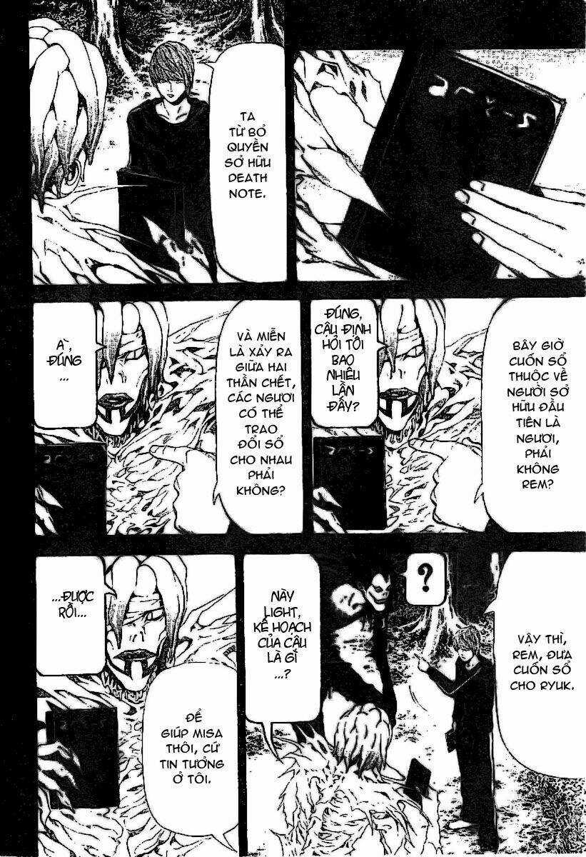 Cuốn Sổ Thiên Mệnh - Chapter 54 - Trang 5