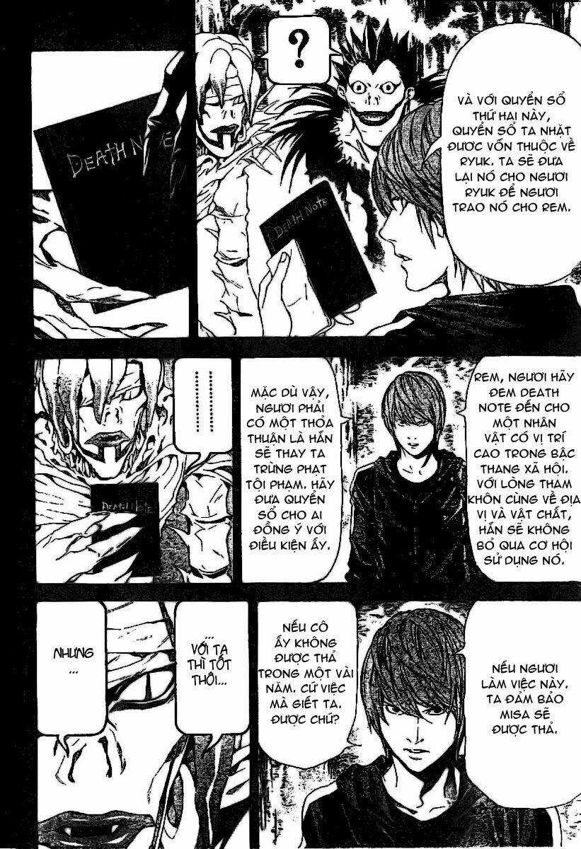 Cuốn Sổ Thiên Mệnh - Chapter 54 - Trang 7