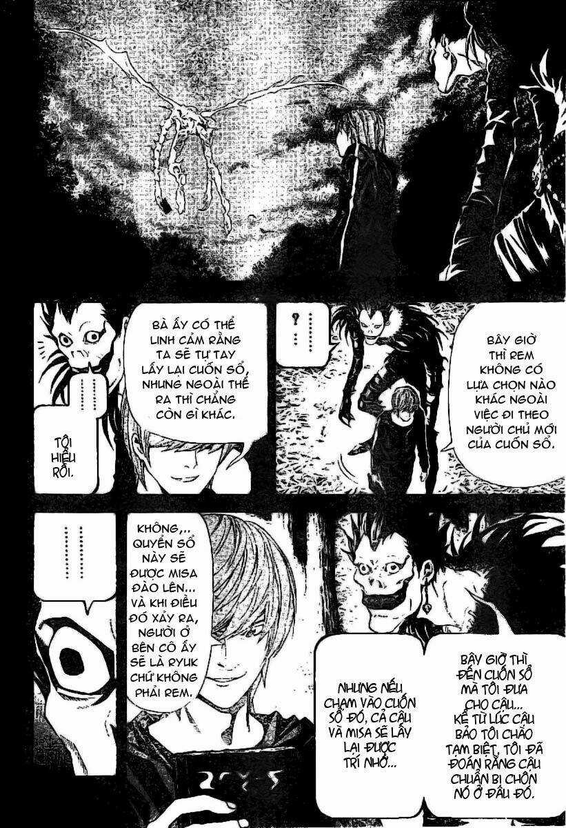 Cuốn Sổ Thiên Mệnh - Chapter 54 - Trang 9