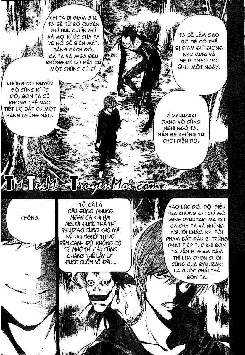 Cuốn Sổ Thiên Mệnh - Chapter 54 - Trang 10