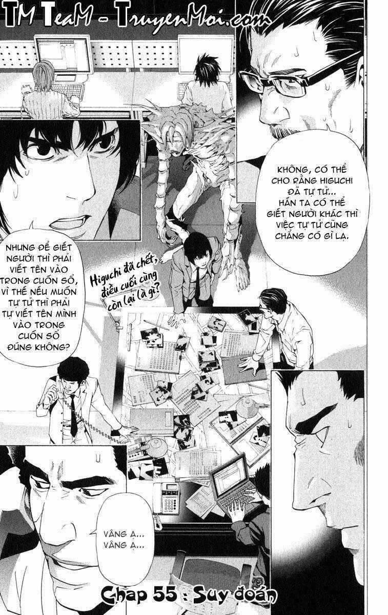 Cuốn Sổ Thiên Mệnh - Chapter 55 - Trang 2