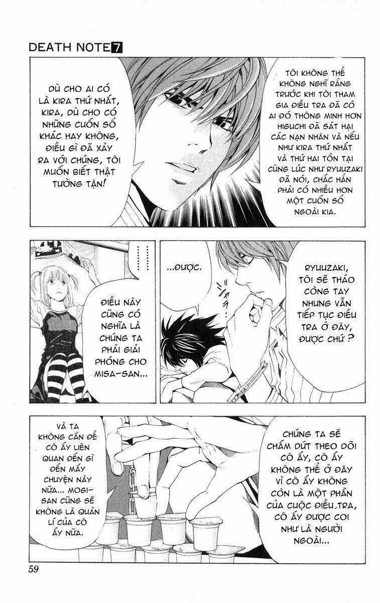 Cuốn Sổ Thiên Mệnh - Chapter 55 - Trang 14