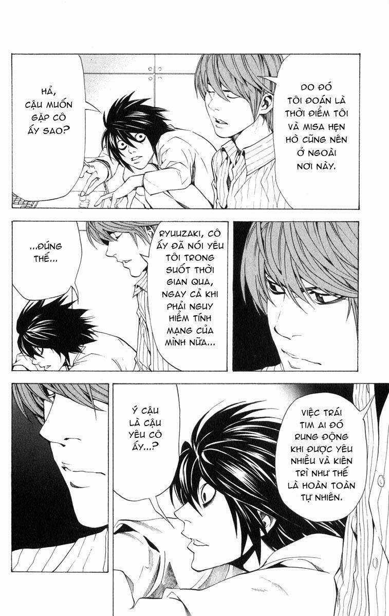 Cuốn Sổ Thiên Mệnh - Chapter 55 - Trang 15