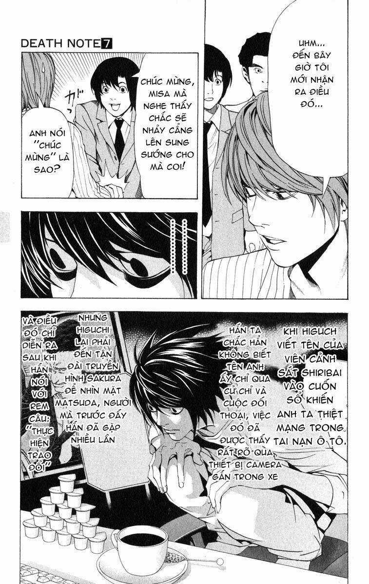 Cuốn Sổ Thiên Mệnh - Chapter 55 - Trang 16