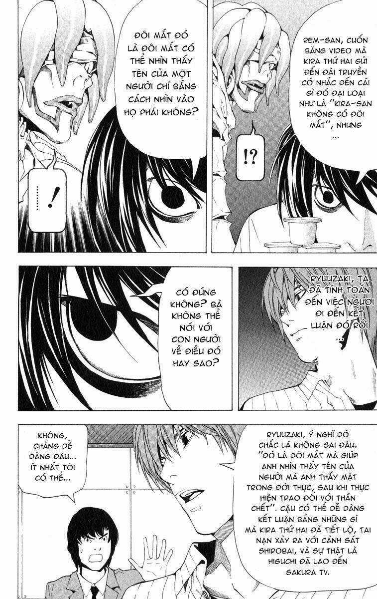 Cuốn Sổ Thiên Mệnh - Chapter 55 - Trang 17