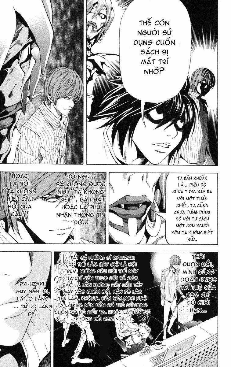 Cuốn Sổ Thiên Mệnh - Chapter 55 - Trang 20