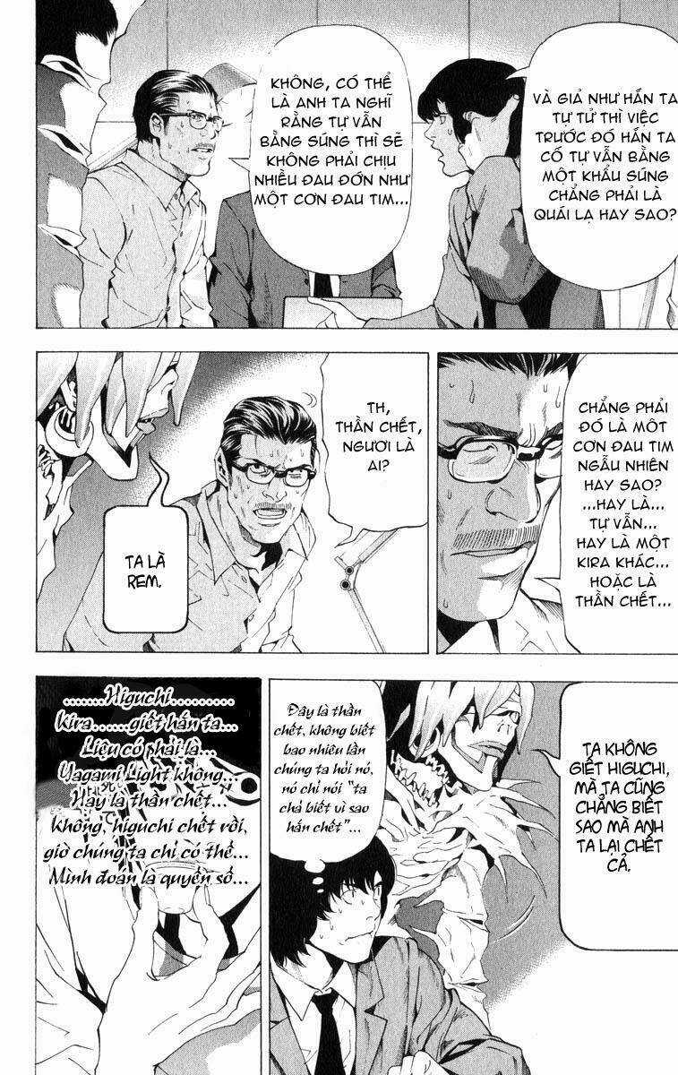 Cuốn Sổ Thiên Mệnh - Chapter 55 - Trang 3