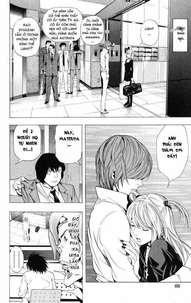 Cuốn Sổ Thiên Mệnh - Chapter 55 - Trang 21