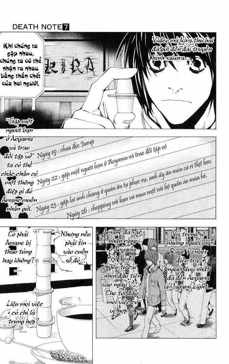 Cuốn Sổ Thiên Mệnh - Chapter 55 - Trang 4