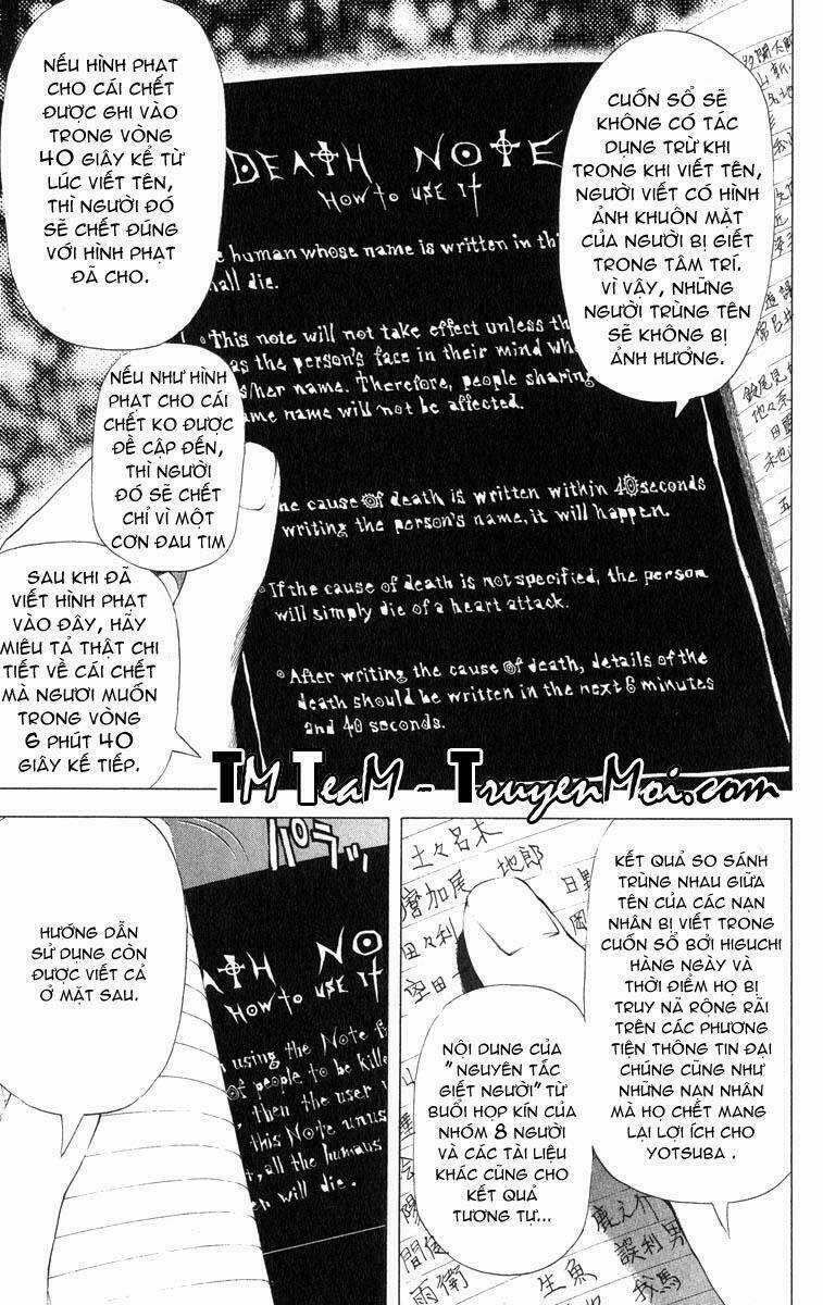 Cuốn Sổ Thiên Mệnh - Chapter 55 - Trang 6