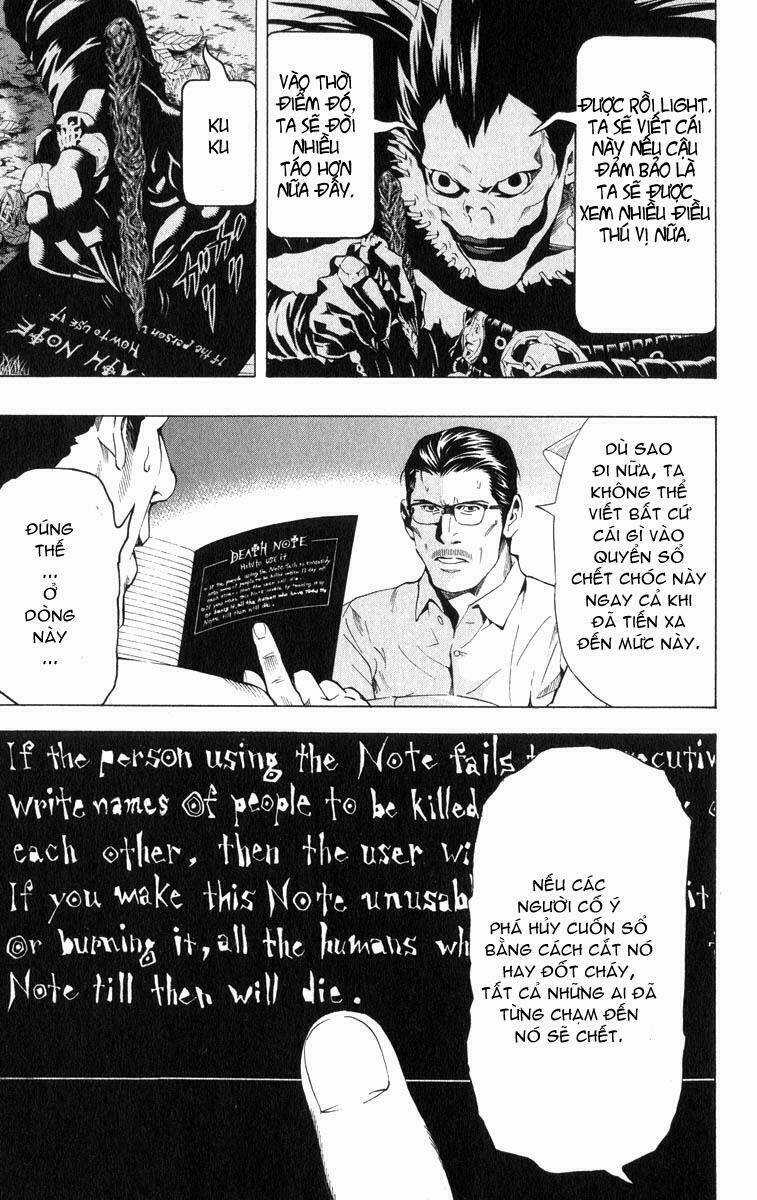 Cuốn Sổ Thiên Mệnh - Chapter 55 - Trang 8