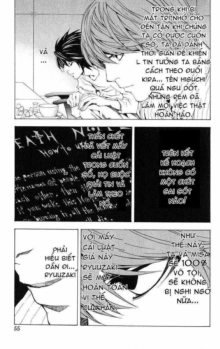 Cuốn Sổ Thiên Mệnh - Chapter 55 - Trang 10