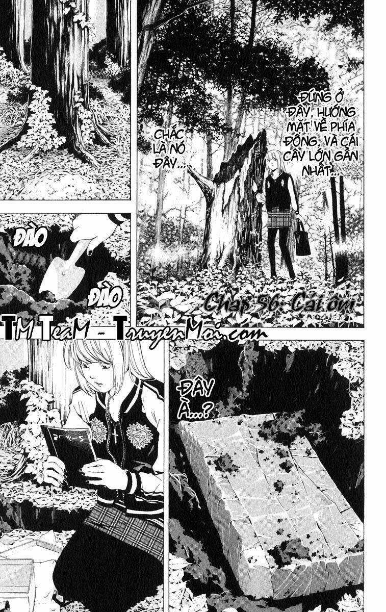 Cuốn Sổ Thiên Mệnh - Chapter 56 - Trang 1