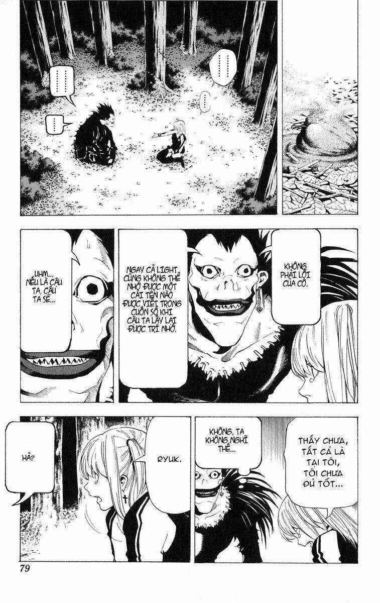 Cuốn Sổ Thiên Mệnh - Chapter 56 - Trang 11