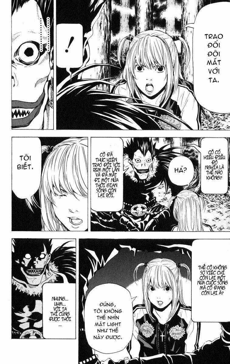 Cuốn Sổ Thiên Mệnh - Chapter 56 - Trang 12