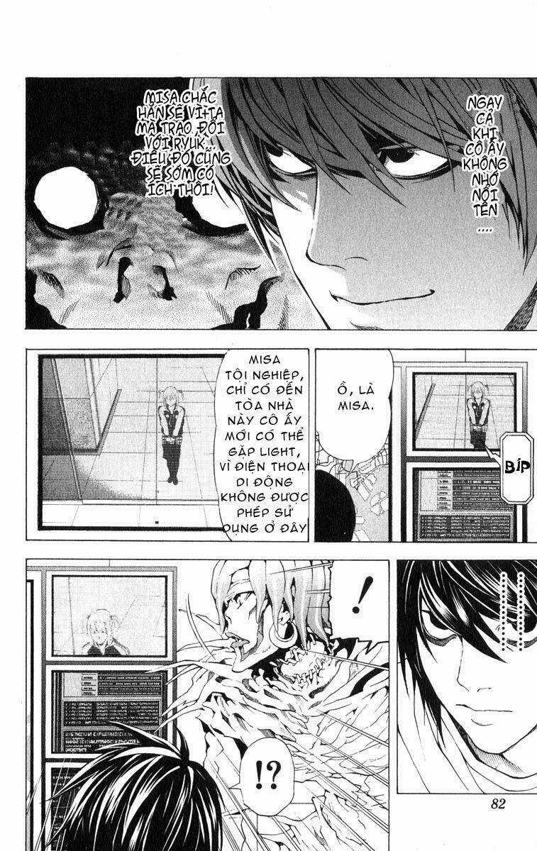 Cuốn Sổ Thiên Mệnh - Chapter 56 - Trang 14