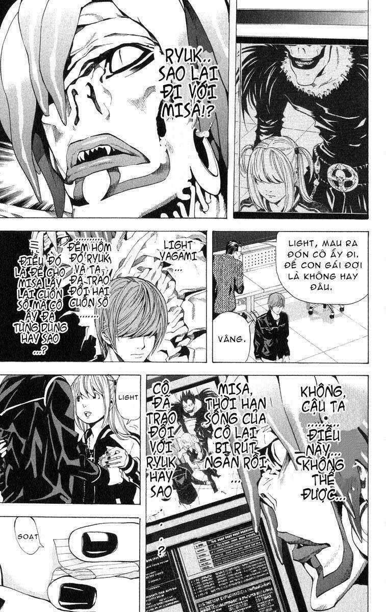 Cuốn Sổ Thiên Mệnh - Chapter 56 - Trang 15